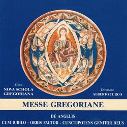 Missa orbis factor