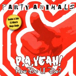 Party Animals Yeah!