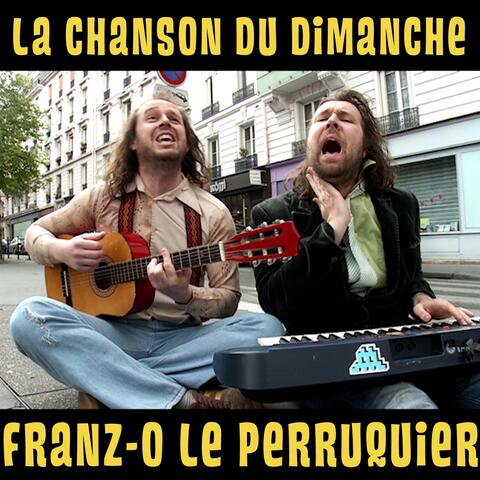 Franz-O le perruquier