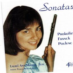 Sonata, III. Presto Giocoso