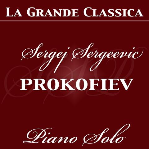 Sergei Prokofiev: Piano Solo