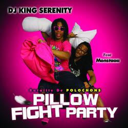 Pillow Fight Party