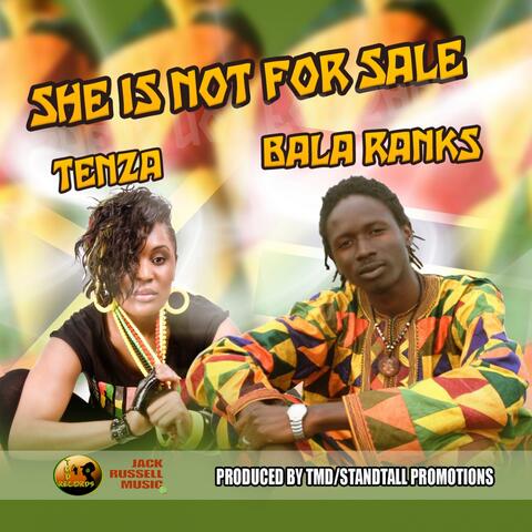She Is Not for Sale