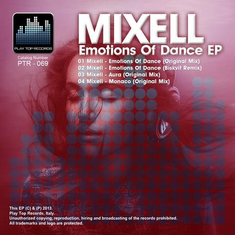 Emotions of Dance