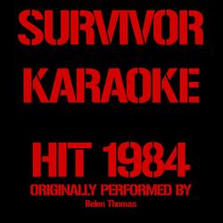 Survivor (Karaoke Version)