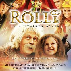Kuinka nopeasti aika kuluikaan (From "Rölli ja kultainen avain")