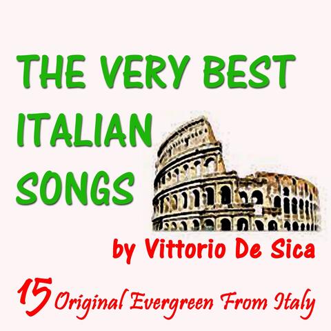 The Very Best Italian Songs