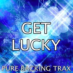 Get Lucky (Karaoke Version)