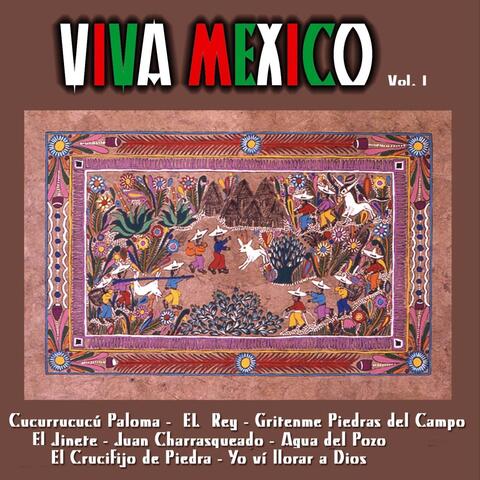 Viva Mexico, Vol. 1