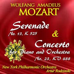 Serenade No. 13 in G Major, K. 525 - "Eine kleine Nachtmusik": IV. Rondò, Allegro