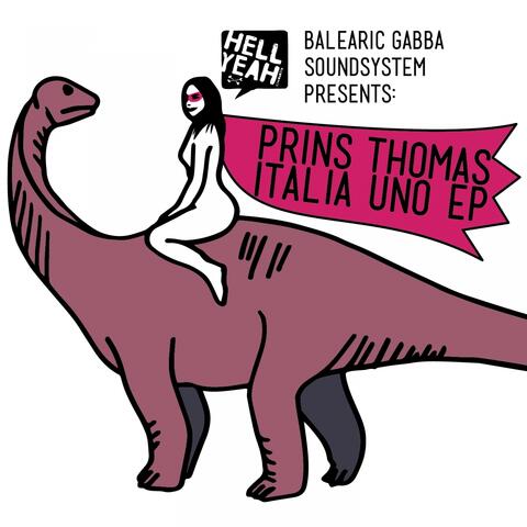 Italia Uno Ep