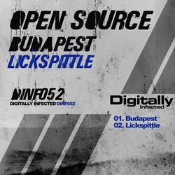 Lickspittle