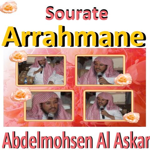 Sourate Arrahmane