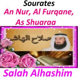 Sourate An Nur