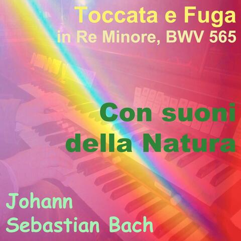 Bach: Toccata e fuga in D Minor, BWV 565