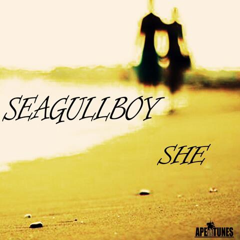 She