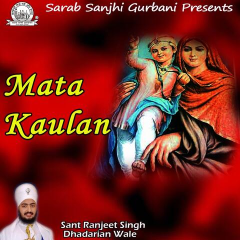 Mata Kaulan
