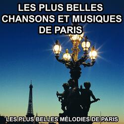 Paris noir et blanc