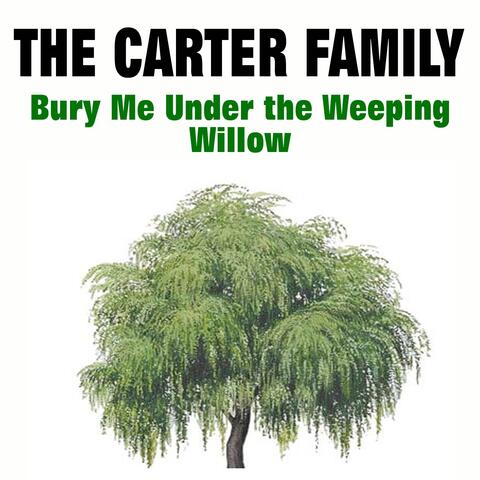 Bury Me Under the Weeping Willow