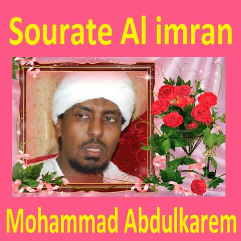 Sourate Al Imran