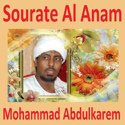 Sourate Al Anam, Pt. 1