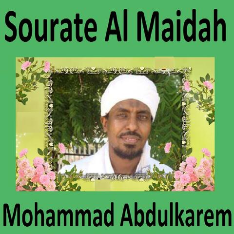 Sourate Al Maidah