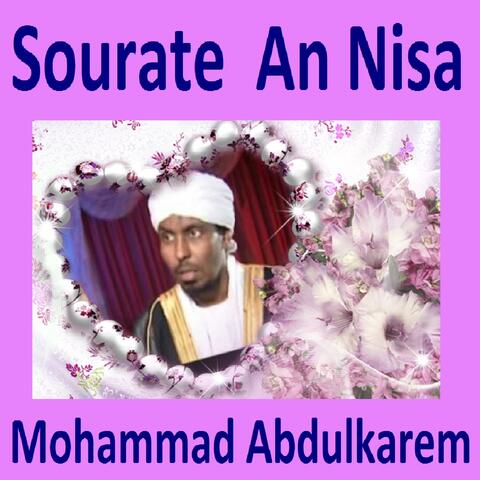 Sourate An Nisa