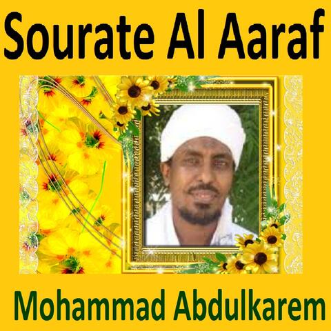 Sourate Al Aaraf