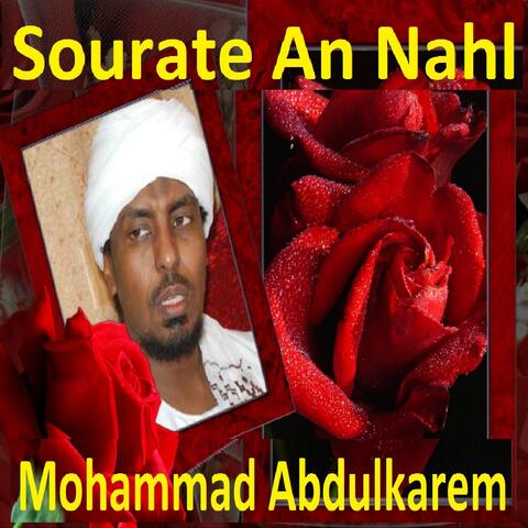 Sourate An Nahl