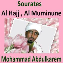 Sourate Al Muminune