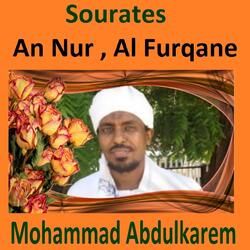 Sourate Al Furqane