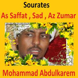 Sourate As Saffat