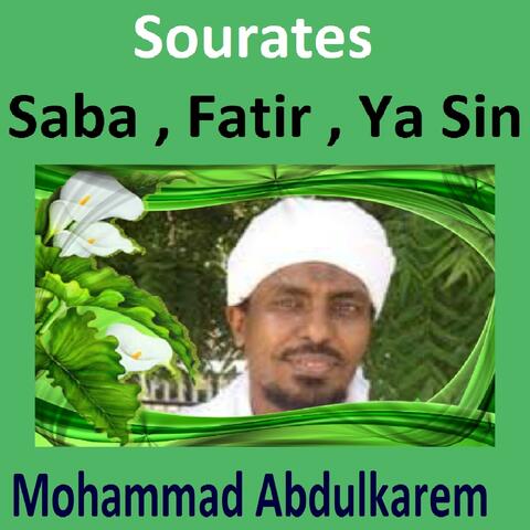 Sourates Saba, Fatir, Ya Sin
