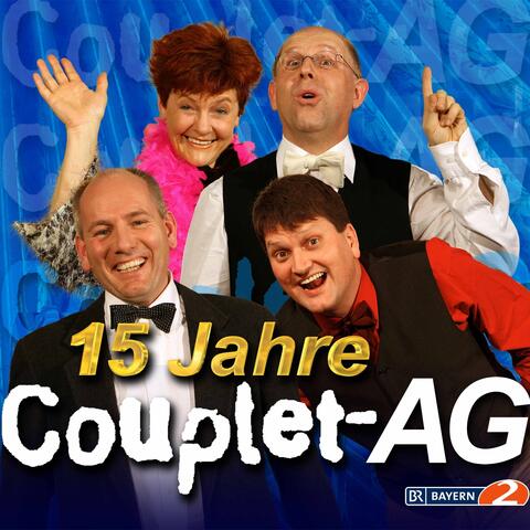 15 Jahre Couplet-AG