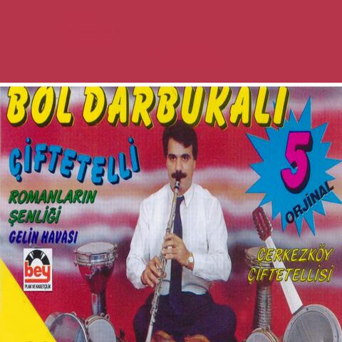 Bol Darbukalı Çiftetelli, Vol. 5