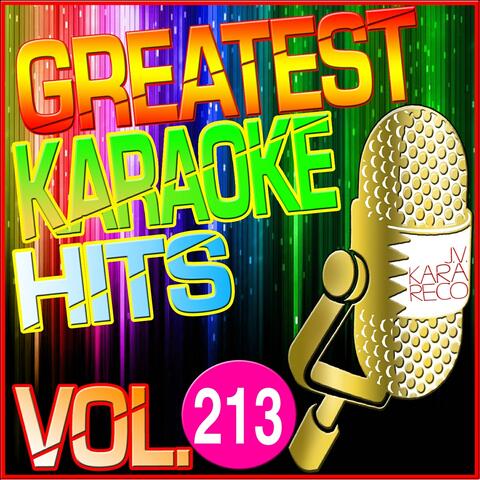 Greatest Karaoke Hits, Vol. 213