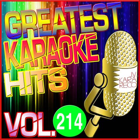 Greatest Karaoke Hits, Vol. 214
