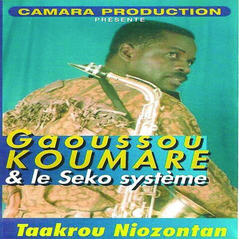 Taakrou Niozontan