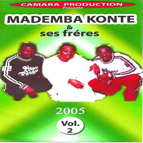 Mademba Konte & ses frères 2005, Vol. 2