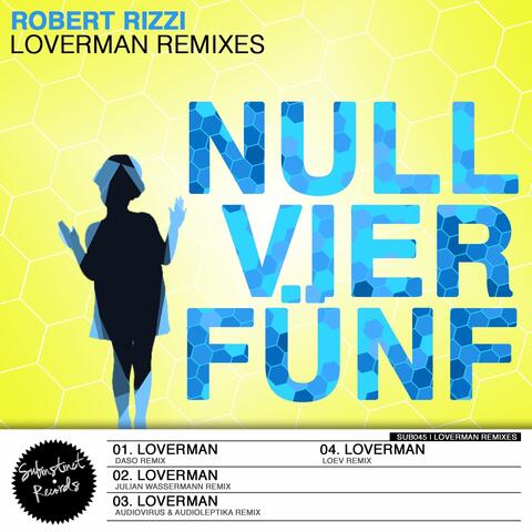 Loverman Remixes