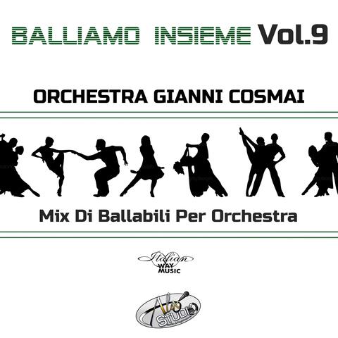 Balliamo insieme, Vol. 9