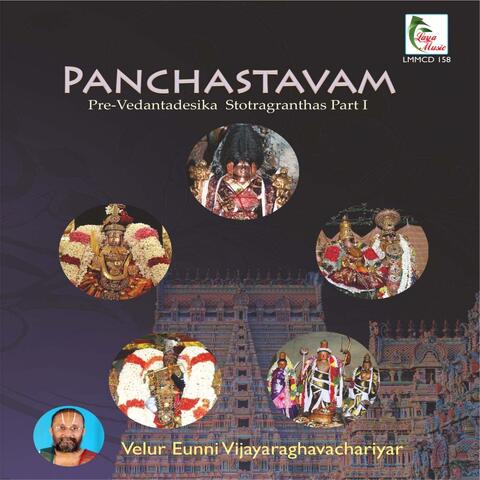 Panchastavam