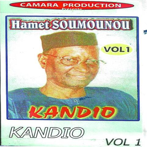 Kandio, Vol. 1