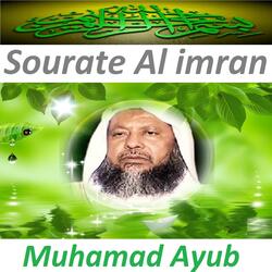 Sourate Al Imran, Pt. 3