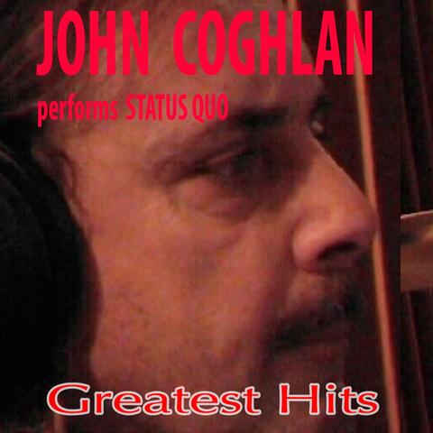 John Coghlan Performs Status Quo Greatest Hits