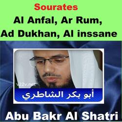 Sourate Al Inssane