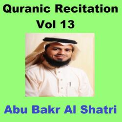 Recitation, Pt. 1