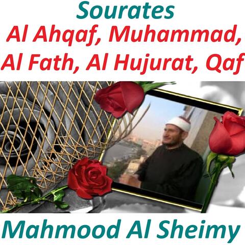 Sourates Al Ahqaf, Muhammad, Al Fath, Al Hujurat, Qaf