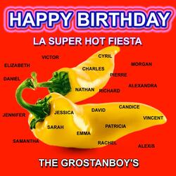 Fiesta anniversaire