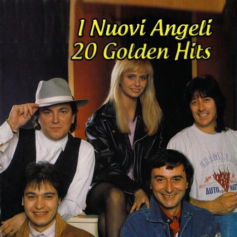 I nuovi angeli 20 golden hits